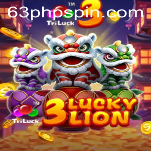 The Exciting World of 3LUCKYLION: A Game of Chance and Strategy