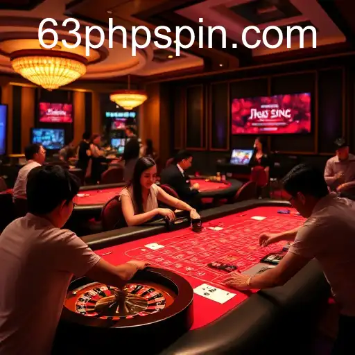 The World of Live Casino and the Emergence of 63php